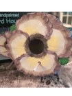 Hand painted Birdhouse NIB — photo 2