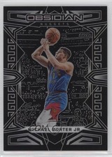 2022-23 Panini Obsidian Michael Porter Jr #46 0a6