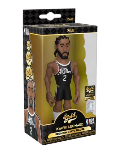 Funko Gold Kawhi Leonard 2022