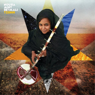 Noura Mint Seymali Tzenni (CD) Album