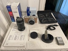 Olympus PEN E-PL9 Brown/Gold 14-42mm + Macro 60mm + Extras - ONLY 2882 SHOTS
