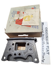 Gomma Supporto Cambio FIAT DINO 2400 COUPE SPIDER OEM NOS Gearbox Damping Rubber