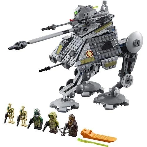 Lego Star Wars AT-AP Walker 75234 block toy boy Ships from Japan - Picture 4 of 6