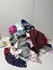 Lot 60 Baby Kids Clothes Mixed Lot New NWOT Shirts Dresses Pants Reseller