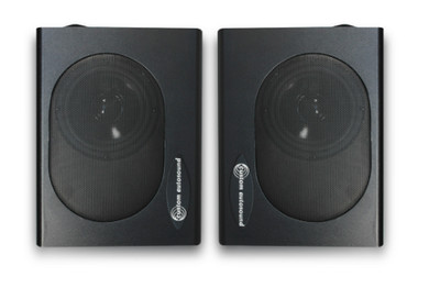 Custom Autosound 'Undercover 1' Lautsprecher unter dem Sitz Oder Wand Mount, 200