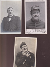 POLIN 3 PHOTOGRAPHIES sur CARTES 14*9