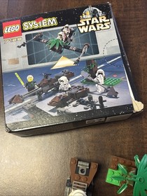 LEGO Star Wars: Speeder Bikes (7128) & Land Speeder (7110)