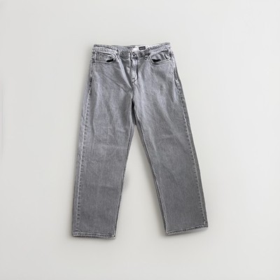 Volcom Nailer Denim Relaxed Straight 