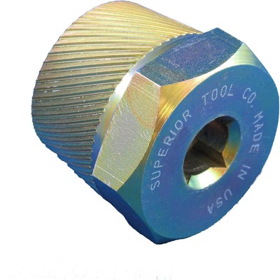 Superior Tool 05255 1.5'' Tub Drain 1 Count (Pack of 1), Original Version 