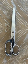 Vintage Scissors Clauss USA Crafting Sewing 9”