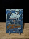 2018 Josh Allen Panini Luminance Rookie (RC) (SP) (#'d 108/225) #149 🔥