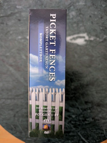 Picket Fences - Tatort Gartenzaun, Komplettbox 24 DVDs, Neuwertig, Top - Bild 3 von 7