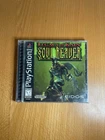 Legacy of Kain Soul Reaver Sony PlayStation 1 Black Label CIB