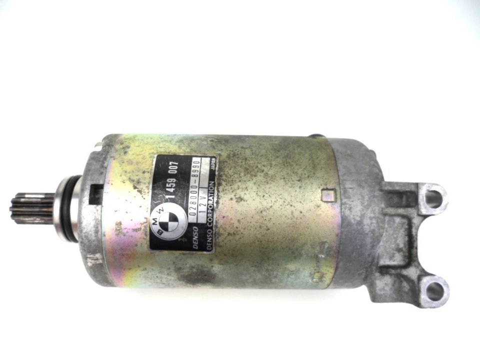 Motor de arranque eléctrico DENSO BMW K1200 RS 1999 Foto 4 de 4