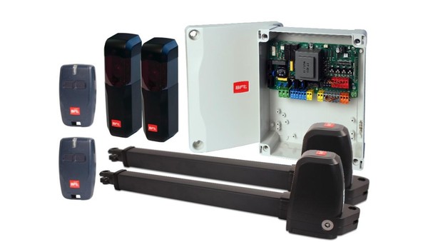 Zestaw BFT Athos KIT AC A25 Do Bram SkrzydłOwych-image