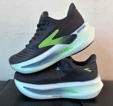 Brooks Glycerin Max 2 Men Shoe Running Sneakers US 8.5 No Box Black Green