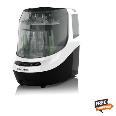 Baby Bottle Washer Sterilizer Dryer All-in-One Eco-Friendly Compact