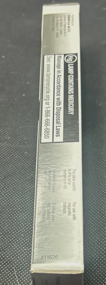 50 Sylvania 13W Dulux S Compact Fluorescent White GX23 Base CF13DS/800 ECO 20335 - Image 2 of 4