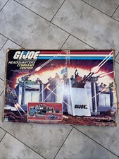 Vintage GI Joe ARAH  Headquaters Command Cent...