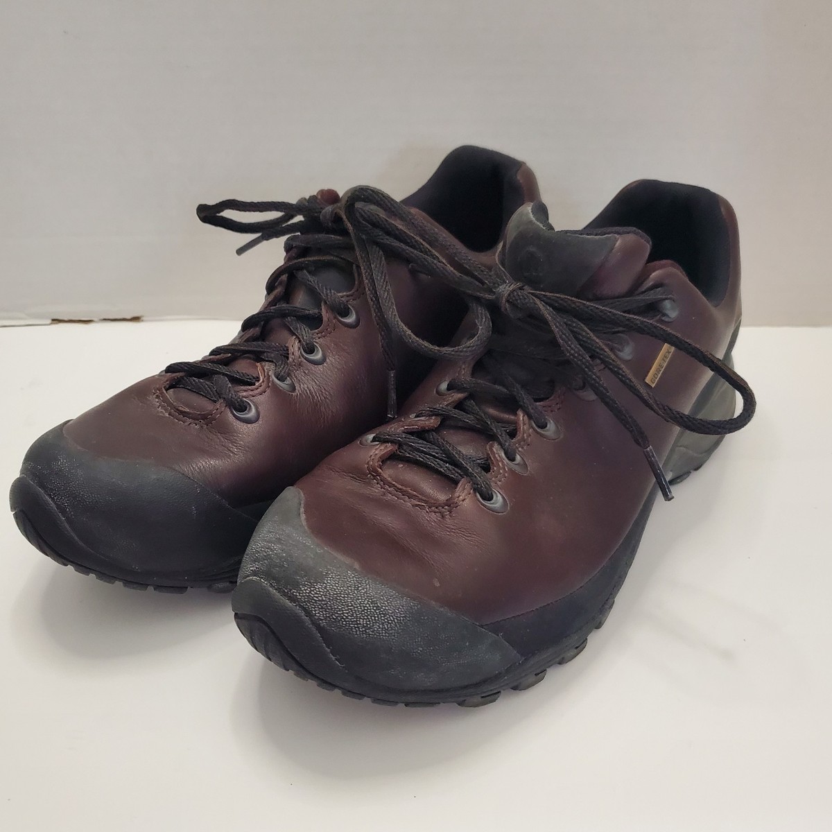 Merrell Chameleon Brown Black Hiking Sneakers Shoes 12 Amazon.com | Merrell Chameleon 8 Stretch Olive 12.5 M  main image 4