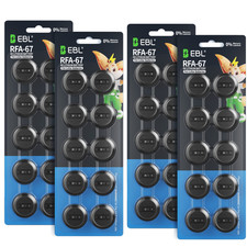 RFA-67 Battery for PetSafe Dog Fence Collar Receiver PIF-275-19 300 PUL-275 Lot