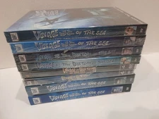 Voyage to the Bottom of The Sea Seasons 1-4 DVD Set Complete *New* (1 open)