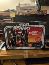 1 Kenner 2017 Star Wars Imperial Tie Fighter Vintage collection