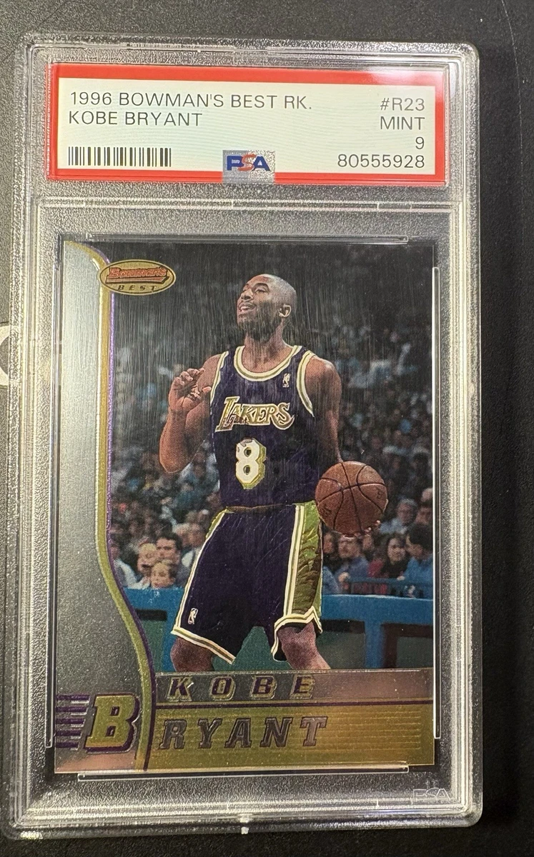 その他 Kobe Brayant Bawman's BEST 25+ Bowman Kobe Bryant Basketball Rookie Sports Trading Cards