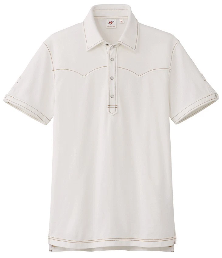 Mens western hotsell polo shirts