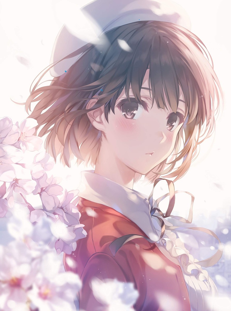 Saekano/how to Raise a Boring Girlfriend Kurehito MISAKI Artbook