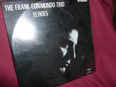 オリジ2万超‼️The Frank Cunimondo Trio Echoes The Frank