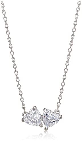 Swarovski] Necklace 5517117 AttractSoul Women's White