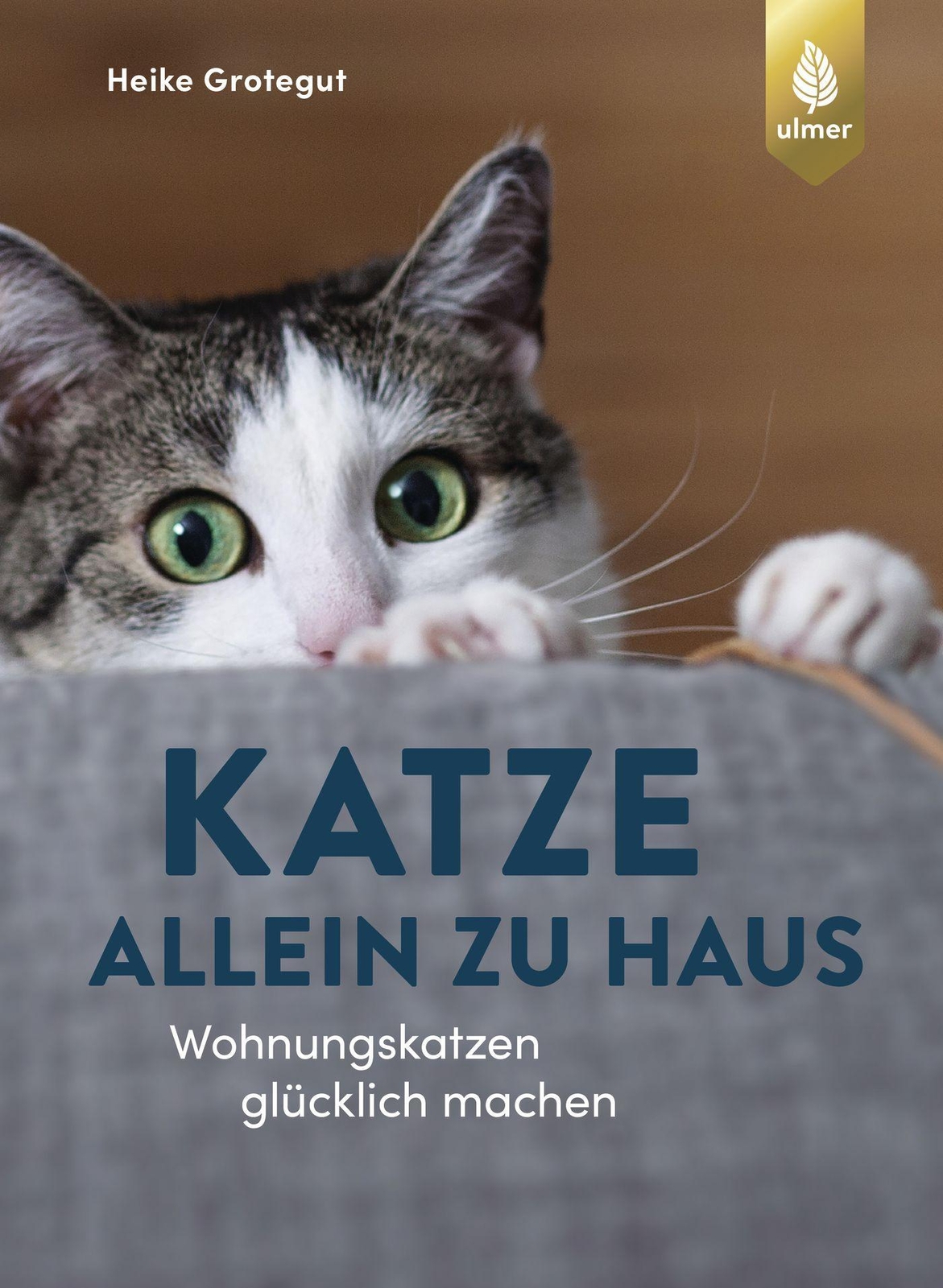Thumbnail - Katze Allein Zu Haus Heike Grotegut