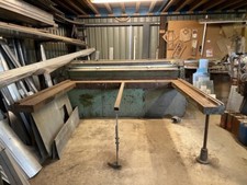 F J Edwards Guillotine 