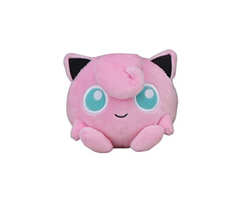Pokemon Mitte Original Gefüllte Spielzeug Pokémon Für Jigglypuff Japan