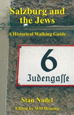 Nadel - Salzburg and the Jews - New paperback or softback - S9000z