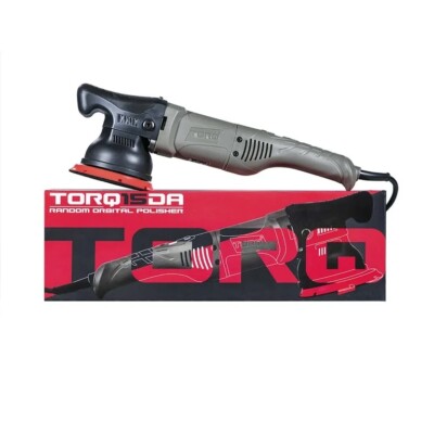 New! Chemical Guys TORQ15DA 15mm Long-Throw Random Orbital Polisher (P4) Car