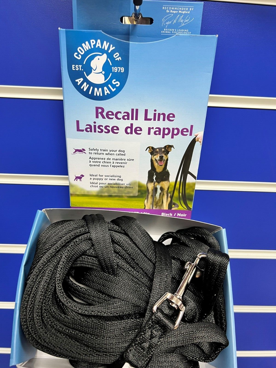 The Company of Animals CLL10 10m Recall Line for sale online UK