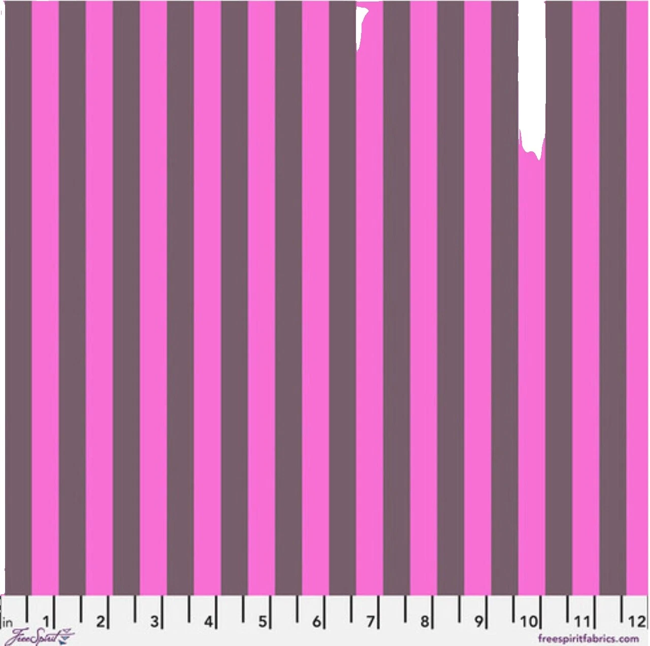 Cotton Striped Craft Fabrics