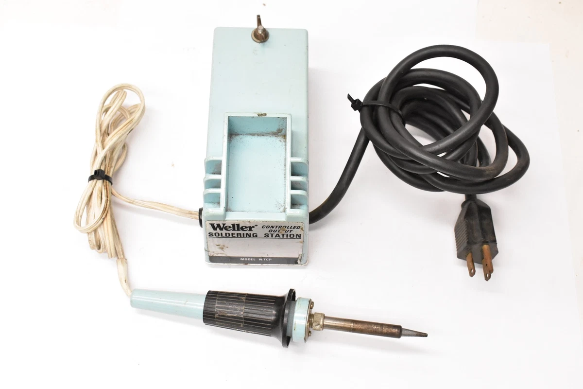 Weller Soldering Station Ebay