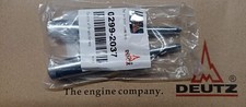 Perno de ajuste cambio de correa dentada 1011 2011 motores Deutz NUEVO 02992037 0299 2037