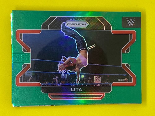 WWE Panini Prizm 2022 Wrestling Sammelkarte parallel Wählen Sie Ihren eigenen RC nummeriert - Bild 2 von 84