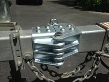 TTROY 3x4 Fold away hinge kit same bolt pattern as Fulton fold away. 