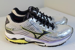 mizuno wave rider 15 verde
