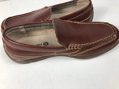 nunn bush dual comfort memory foam