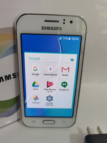 Samsung Galaxy J1 Ace SM-J110 Android 8GB microSDXC Smartphone déverrouillé - Photo 9/14