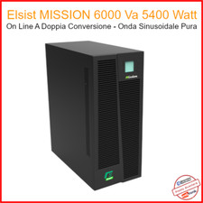 Ups Gruppo di Continuità Onda Sinusoidale Pura Line Interactive 6000va pc router