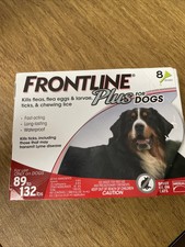 frontline plus 8 doses