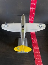 Hand Built Model Aircraft Miltary XP-47H THUN...