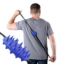 Cactus Back Scratcher Travel Size Mini 2 Sides: Aggressive and Soft Spikes NEW